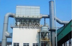 Bag Dust Collector (Bag Filter)