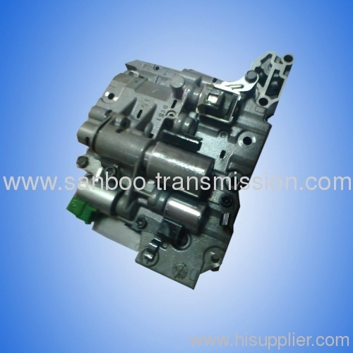 transmission auto valve body