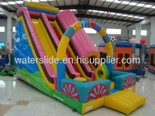 best inflatable water slides