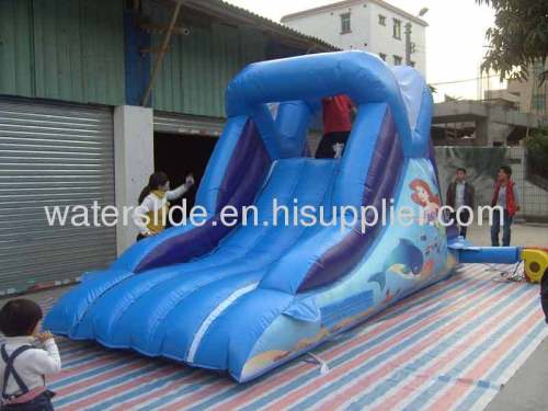 backyard water slides kids