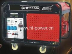 8kw petrol generator