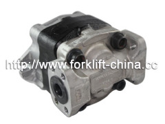 Forklift Parts 4D94E hydraulic pump for Komatsu