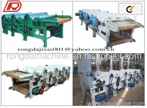 waste recycling machine