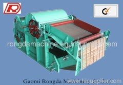 Opening Machine