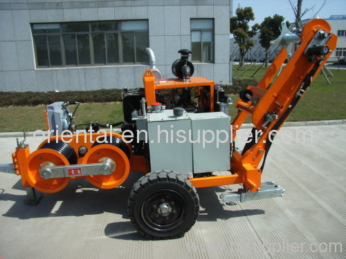 Hydraulic puller,Hydraulic conductor puller