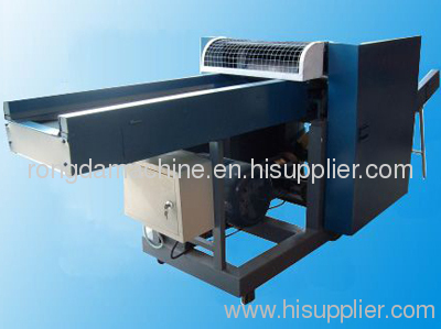 RD900 Waste Cotton / Yarn /textile /Garments Cutting Machine