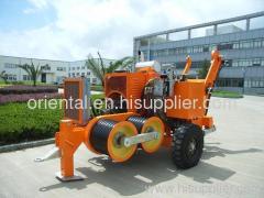 hydraulic puller