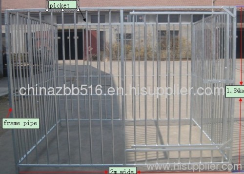 Welded Dog Cages