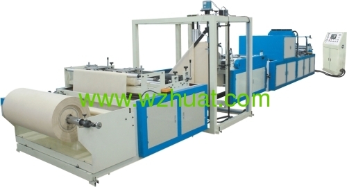 Automatic Non Woven Bag Making Machine (ONL-A 700)