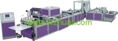 Non Woven Box Bag Making Machine (ONL-D800)