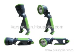 Multi Functional Led Flashlight