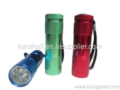 9 Led Flashlight