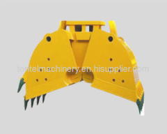 Excavator Grapple\attachments