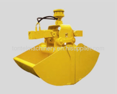 Excavator Grapple\attachments