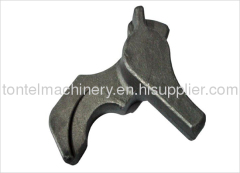 Water glass casting parts