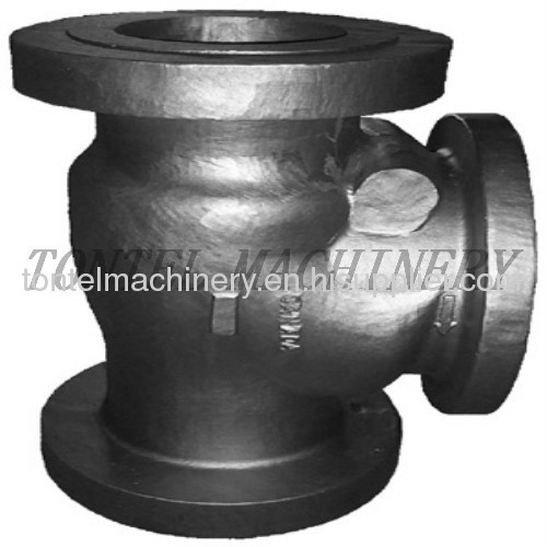 Investment casting parts