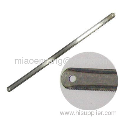 double edge teeth hacksaw blade,1" flexible hacksaw blade,hand hack saw blade,power hacksaw blade factory,Made in China