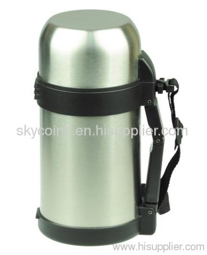 Practical Stainless Steel Vacuum Water Bottle