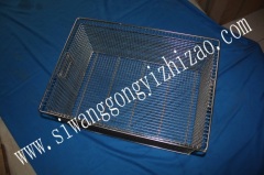 iron netting basket