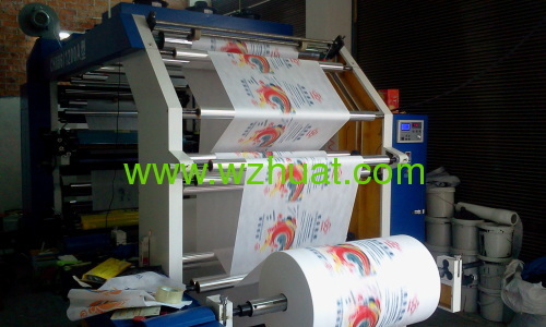 High speed Flexo printing machine