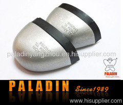 Aluminum toe cap