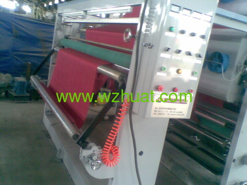 Multifunctional Rotogravure printing Machine