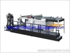 2011GHJD Series Hob High Speed Paper Cutting Machine