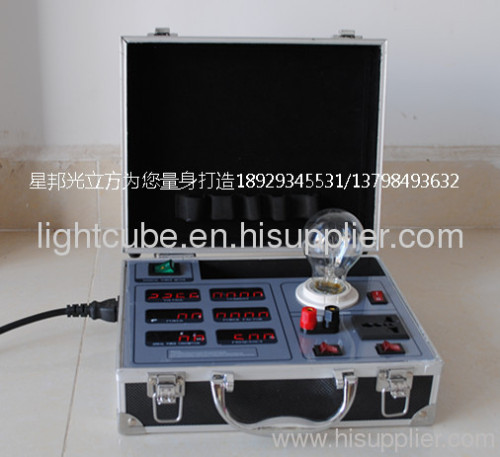 LED display case LED show case LED test case