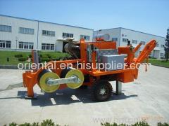 hydraulic conductor puller