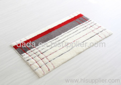 bathroom acrylic 1pc mat set