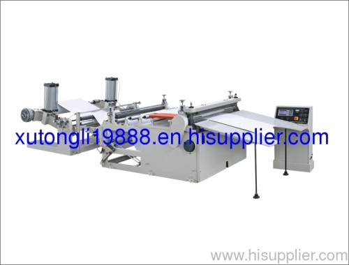 2011PHJA Series Computer Control Paper Cross Cutting Machine