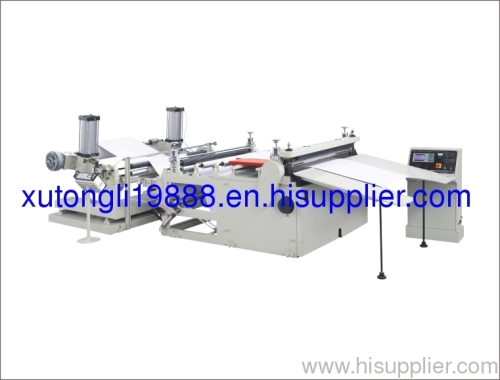 2011PHJC Series Computer Control Cross Cutting Machine