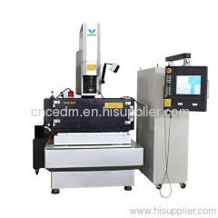 CNC Spark Machine