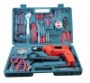 102pcs Impact Drill Kit (BR-BMC004)