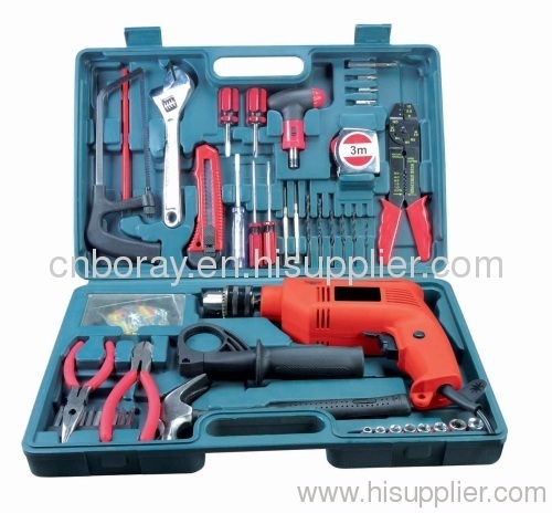 102pcs Impact Drill Kit (BR-BMC004)