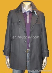 Men Windcoat