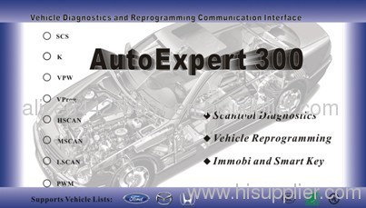 Auto Expert 300