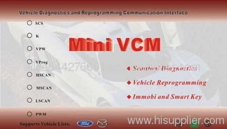 Mini VCM