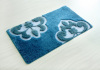 Acrylic luxury bath door mats
