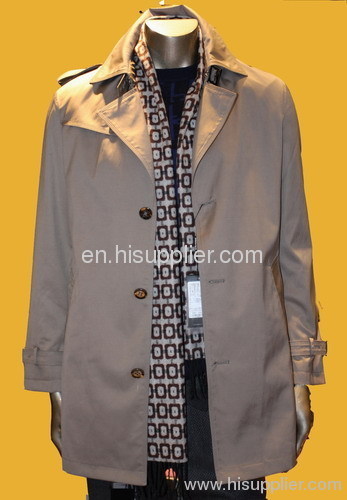 Men's Windcoats