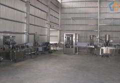 Wine Filling Line