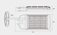 LED Street light