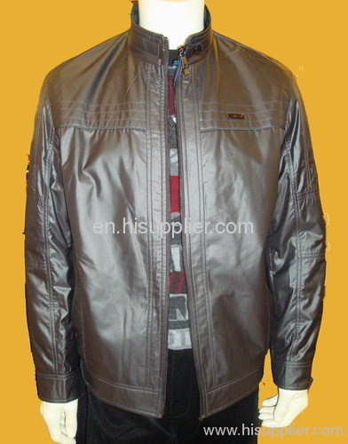 Men's Polyester Jacket HS1914