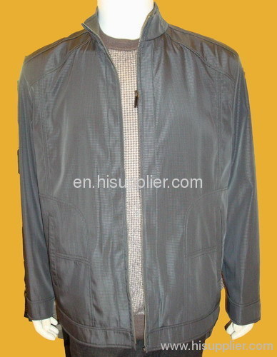 Men's Polyester Jacket HS1915