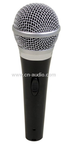 Condenser microphones