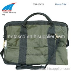 Cordura Shooting Bag