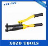 hydraulic crimping plier