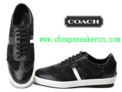 coach man shoes the best quality