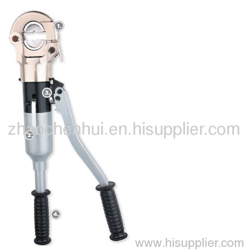 hydraulic pressure pliers