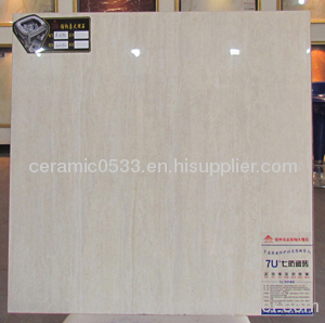 full polished glazed tile, rustic tile, floor tile 6382